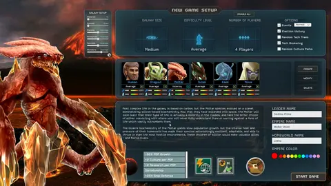 Interstellar Space: Genesis screenshot
