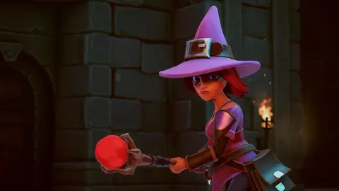 The Dungeon Of Naheulbeuk: The Amulet Of Chaos screenshot