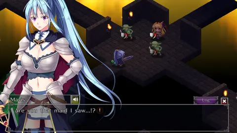 Dungeon's Legion screenshot