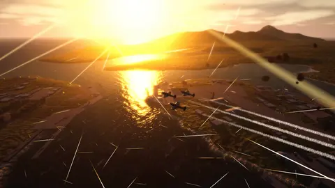 Victory at Sea Pacific screenshot