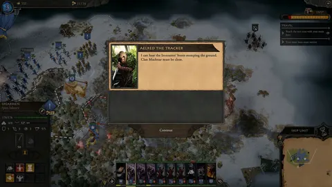 Fantasy General II: Prologue screenshot