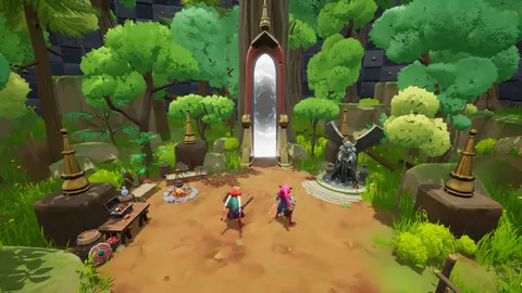 Guild of Ascension screenshot