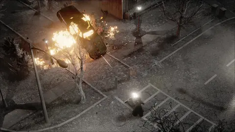 Hatred screenshot