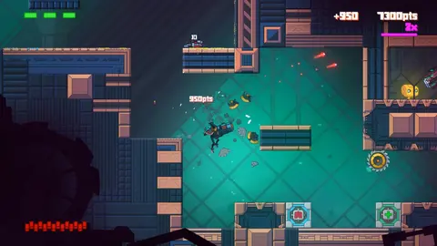 Gunborg: Dark Matters screenshot