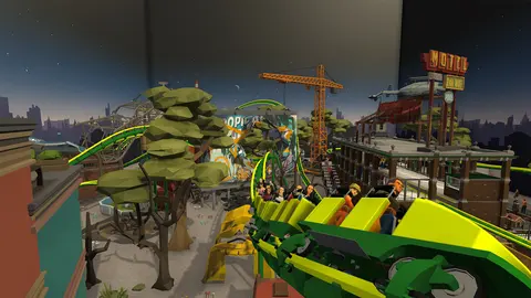 Indoorlands screenshot