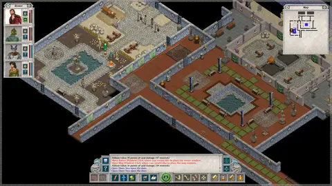 Avernum 2: Crystal Souls screenshot