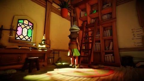 Grow: Song of the Evertree screenshot