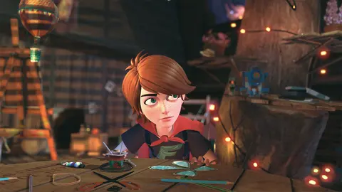 Blackwood Crossing screenshot
