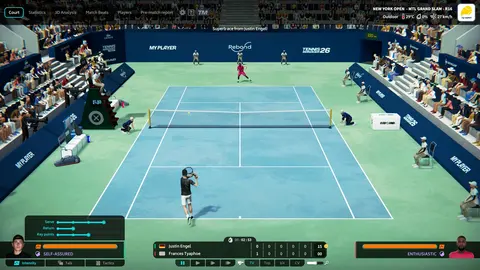 Tennis Manager 26 screenshot