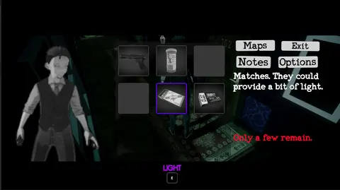 GHOST at DAWN screenshot