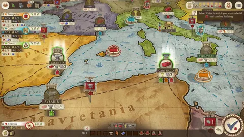 Concordia: Digital Edition screenshot