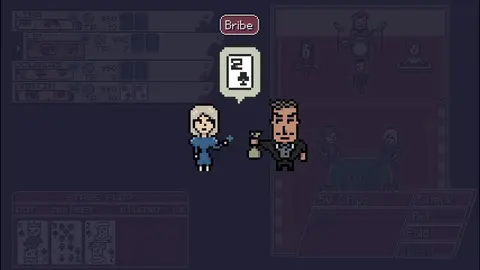 Dance of Cards screenshot