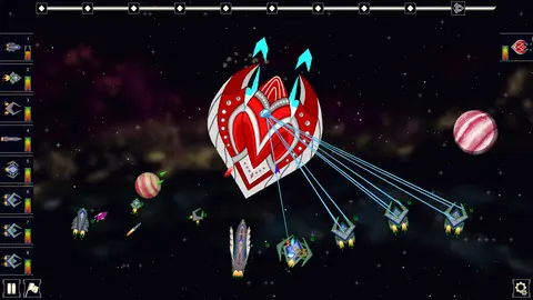 Lazy Galaxy screenshot