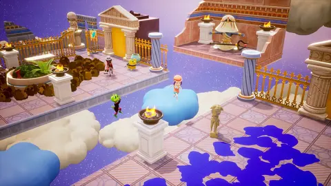 Welcome to Empyreum screenshot