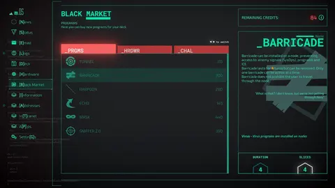 Midnight Protocol screenshot
