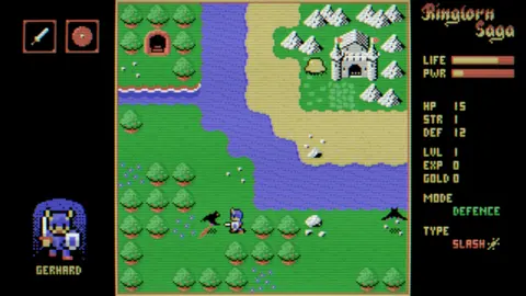 Ringlorn Saga screenshot