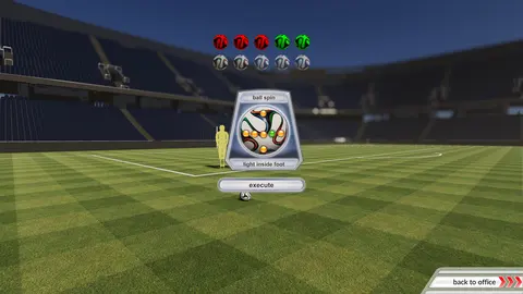 Goalgetter screenshot