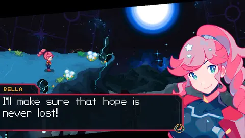 LunarLux screenshot