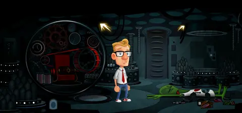 Justin Wack and the Big Time Hack screenshot