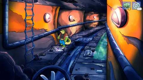 BROK The InvestiGator - prologue screenshot