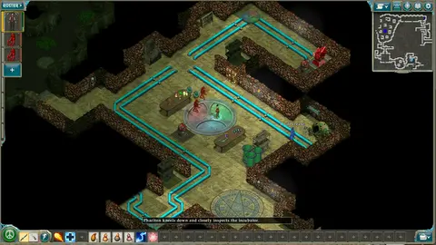 Geneforge 2 - Infestation screenshot