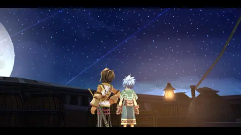 The Legend of Nayuta: Boundless Trails screenshot