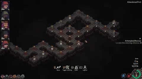 The Iron Oath screenshot