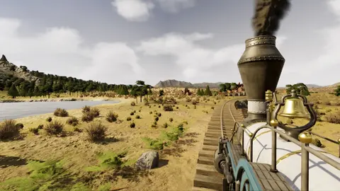 Railway Empire screenshot