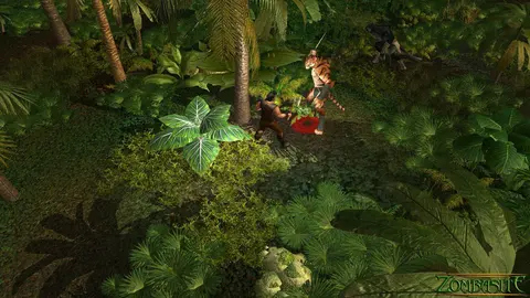 Zombasite screenshot