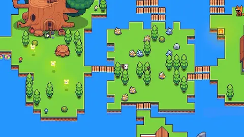 Forager screenshot