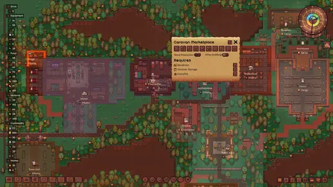 Lords and Villeins screenshot