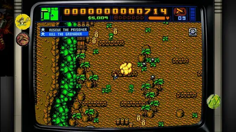 Retro City Rampage DX screenshot