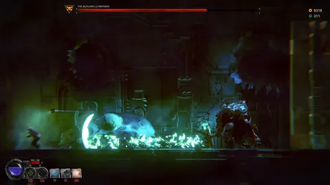 Dark Light screenshot