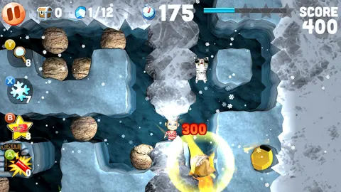 Boulder Dash Deluxe screenshot