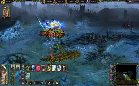 Heroes of Annihilated Empires screenshot