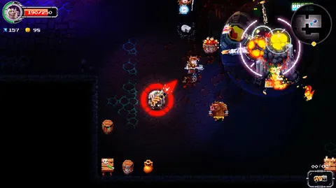 Hellmut: The Badass from Hell screenshot