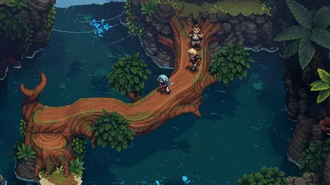 Sea of Stars: Sunset Edition screenshot