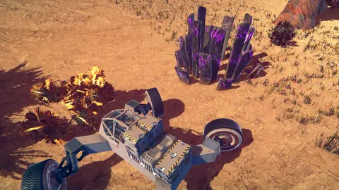 Planet Nomads screenshot
