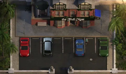 Treasure of Nadia screenshot
