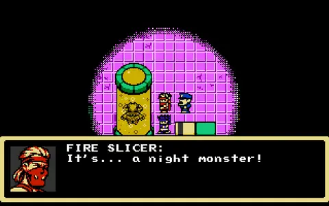 Axe Cop screenshot