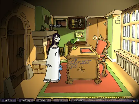 Edna & Harvey: The Breakout screenshot