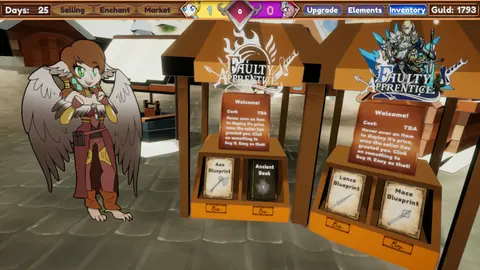 Love and Enchants screenshot