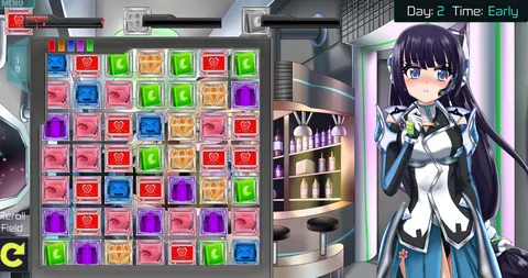 Galactic Pick Up Artist screenshot