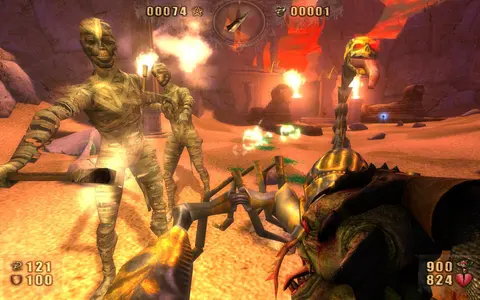 Painkiller: Overdose screenshot