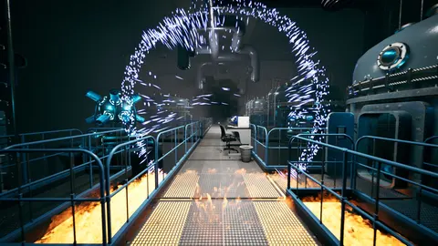 Cybernetic Fault screenshot