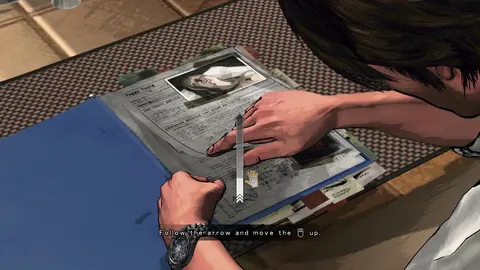 D4: Dark Dreams Don't Die - Season One screenshot