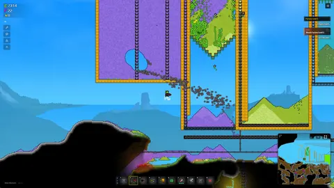 Sandustry screenshot