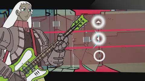 INFINITE GUITARS screenshot