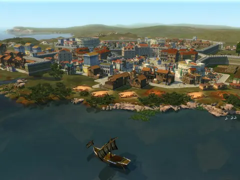 Caesar™ IV screenshot