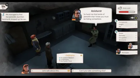 Gerda: A Flame in Winter screenshot